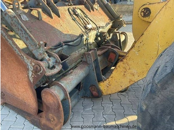 Wheel loader Komatsu WA 320 mit Greifschaufel + Schnellwechsler: picture 5