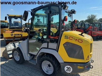 Wheel loader Kramer 5040: picture 3