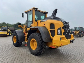 Wheel loader VOLVO L60H