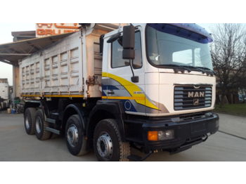 Tipper MAN 41 464: picture 1