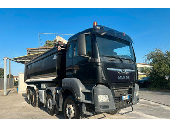 Tipper MAN TGS 41.480