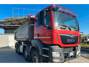 Tipper MAN TGS 41.510