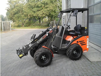 New Wheel loader Cast 825D: picture 5