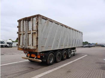 Tipper semi-trailer DANSON Tipper/Kipper/Tiptrailer 71 m³: picture 3
