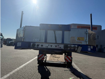 Low loader semi-trailer Faymonville Lowbed / Tieflader / Sengetrailer: picture 2