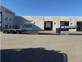 Low loader semi-trailer Faymonville Lowbed / Tieflader / Sengetrailer: picture 4