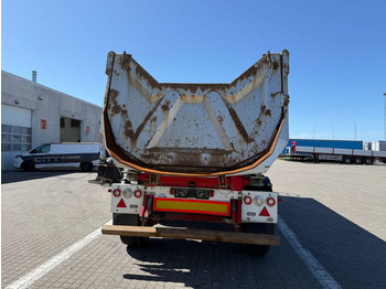 Tipper semi-trailer HK TIPPER Tipper/Kipper/Tiptrailer: picture 4
