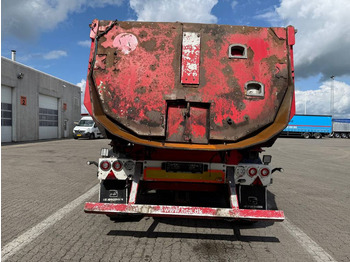 Tipper semi-trailer HK Tipper Tipper/Kipper/Tiptrailer: picture 4