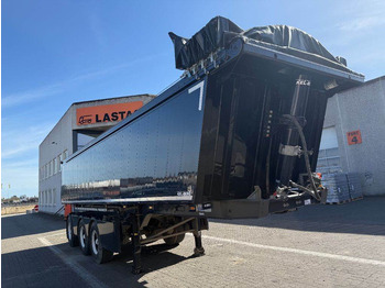 Tipper semi-trailer KEL-BERG