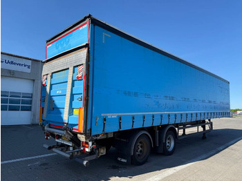 Curtainsider semi-trailer KEL-BERG City curtain / City-Plane / City gardin: picture 3