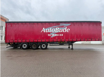 Curtainsider semi-trailer KEL-BERG Curtainsider / Planenauflieger / Gardin: picture 2 Curtainsider semi-trailer KEL-BERG Curtainsider / Planenauflieger / Gardin: picture 2