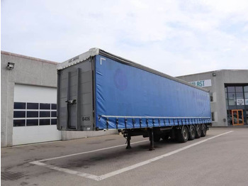 Curtainsider semi-trailer KEL-BERG