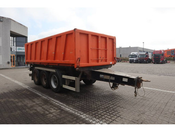 Tipper trailer KEL-BERG