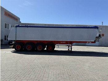 Tipper semi-trailer KEL-BERG Tipper/Kipper/Tiptrailer 37m3: picture 4