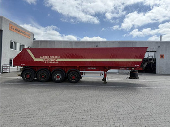 Tipper semi-trailer KEL-BERG Tipper/Kipper/Tiptrailer 37m3: picture 4