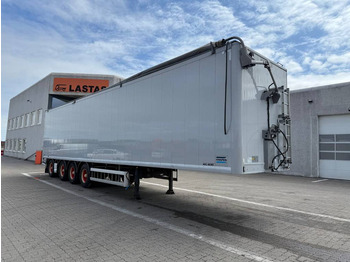 Walking floor semi-trailer KNAPEN