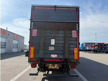 Lease a Krone 3-axle Curtainsider/Planenauflieger/Gardintrailer Krone 3-axle Curtainsider/Planenauflieger/Gardintrailer: picture 4