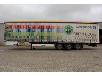 Curtainsider semi-trailer Krone Curtainsider/Planenauflieger/Gardin: picture 5