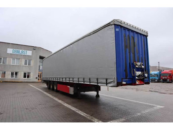 Curtainsider semi-trailer Krone Curtainsider/Planenauflieger/Gardin: picture 2 Curtainsider semi-trailer Krone Curtainsider/Planenauflieger/Gardin: picture 2