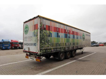 Curtainsider semi-trailer Krone Curtainsider/Planenauflieger/Gardin: picture 3