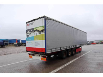 Curtainsider semi-trailer Krone Curtainsider/Planenauflieger/Gardin: picture 3 Curtainsider semi-trailer Krone Curtainsider/Planenauflieger/Gardin: picture 3