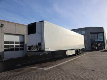 Refrigerator semi-trailer KRONE