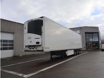 Refrigerator semi-trailer KRONE