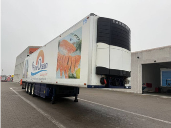 Refrigerator semi-trailer KRONE