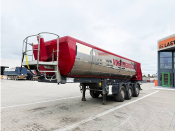 Tipper semi-trailer AMT