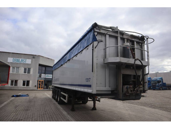 Tipper semi-trailer AMT