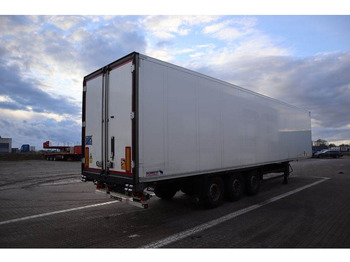 Refrigerator semi-trailer Schmitz Cargobull 3 aks køletrailer: picture 4