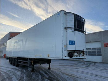 Refrigerator semi-trailer SCHMITZ