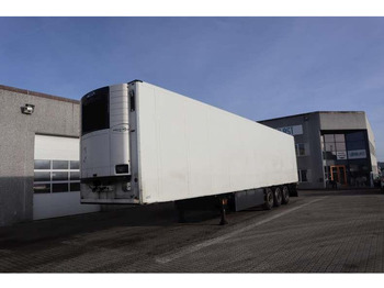 Refrigerator semi-trailer SCHMITZ