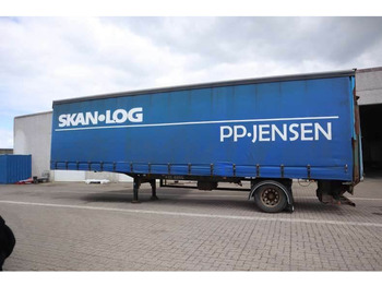 Semi-trailer KEL-BERG Curtainsider/Planenauflieger/Gardin: picture 5