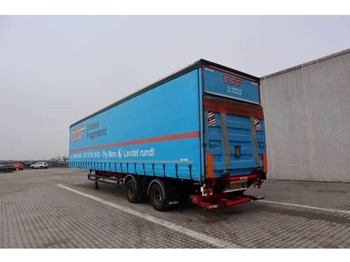 Semi-trailer KEL-BERG Curtainsider/Planenauflieger/Gardin: picture 4