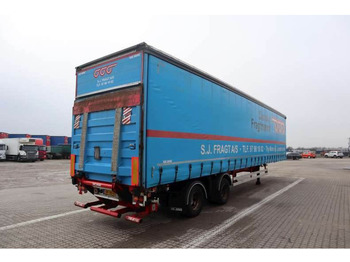 Semi-trailer KEL-BERG Curtainsider/Planenauflieger/Gardin: picture 3
