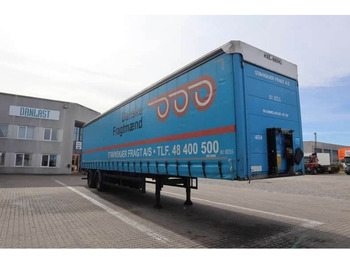 Semi-trailer KEL-BERG Curtainsider/Planenauflieger/Gardin: picture 2