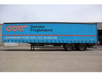 Semi-trailer KEL-BERG Curtainsider/Planenauflieger/Gardin: picture 5