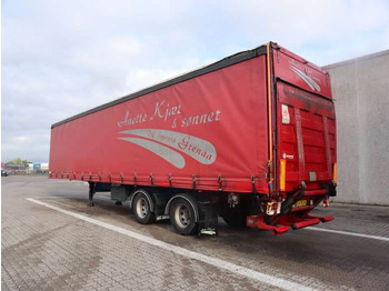 Semi-trailer KEL-BERG city Curtainsider/Planenauflieger/Gardin: picture 4