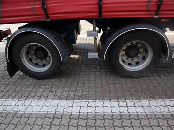 Semi-trailer KEL-BERG city Curtainsider/Planenauflieger/Gardin: picture 5
