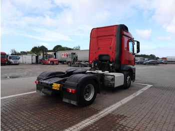 Tractor unit Mercedes-Benz Actros 1843 Tractor/Sattelzugmaschine/Trækker: picture 3