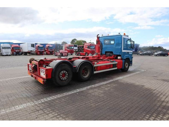 Cable system truck Volvo FM 450 EURO 6: picture 3