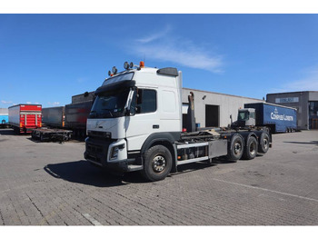 Cable system truck VOLVO FMX 420