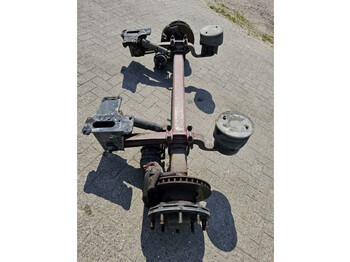 Axle and parts for Truck BPW DISC: picture 4