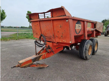 Dumper Beco GIGANT 140: picture 2