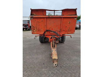 Dumper Beco GIGANT 140: picture 3