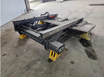 Tail lift for Truck Dhollandia DHSM. 30 2500kg 1000 mm 14012506: picture 5