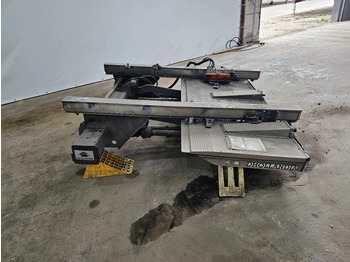 Tail lift for Truck Dhollandia DHSM. 30 2500kg 1000 mm 14012506: picture 4