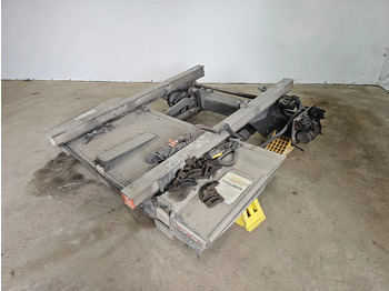 Tail lift for Truck Dhollandia DHSM. 30 2500kg 1000 mm 14012506: picture 2