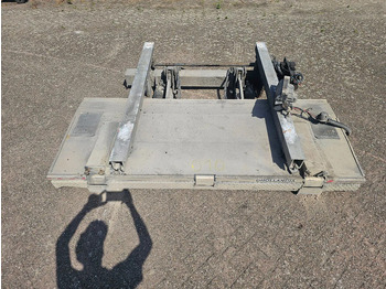 Tail lift DHOLLANDIA